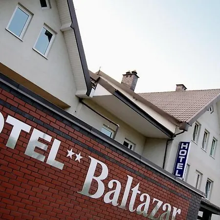 Hotel Baltazar Pułtusk