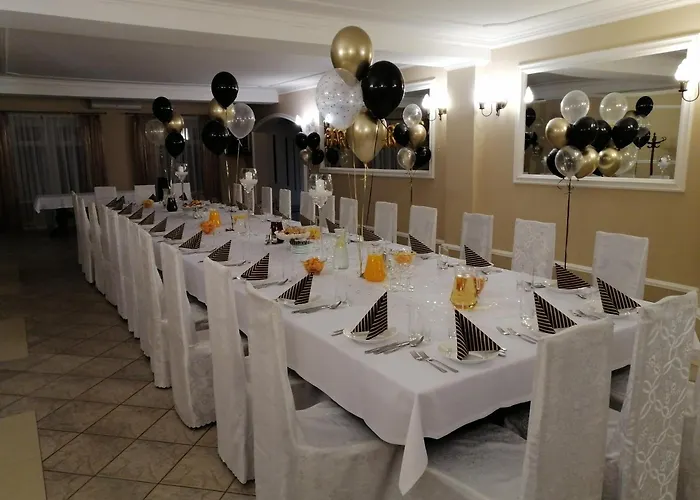 Hotel Baltazar Pułtusk