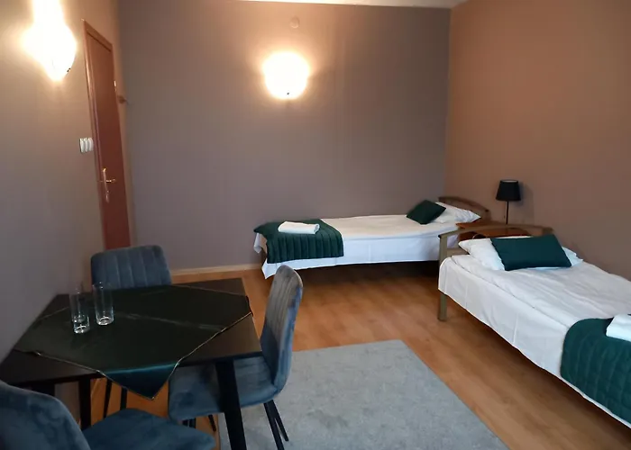 Baltazar Hotel Pułtusk